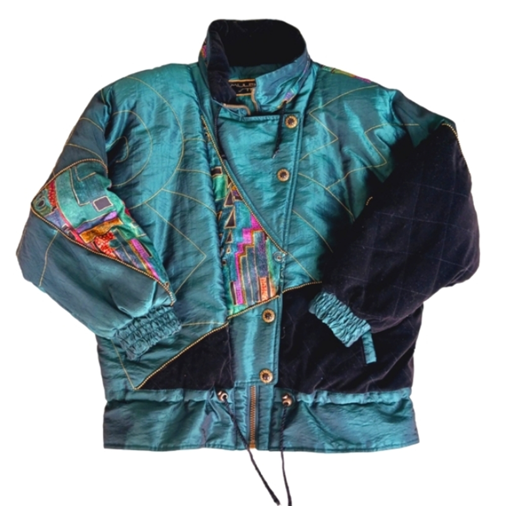 Vintage mulberry Street winter coat